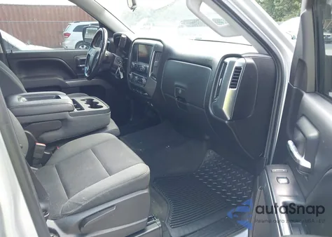 2014 Chevrolet Silverado 1500 1Lt из США, поврежденный, VIN 1GCRCREC4EZ353947